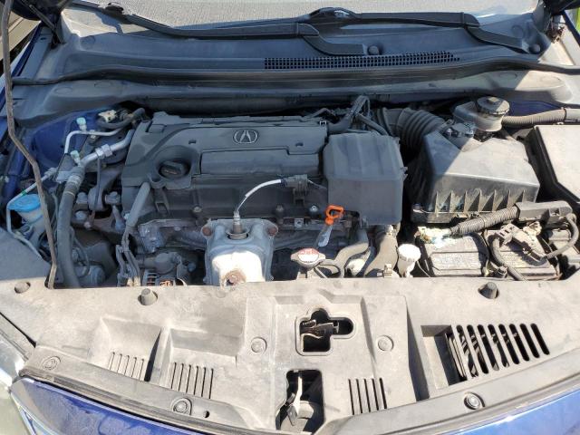 Photo 11 from auction – 2016 ACURA ILX PREMIU with VIN 19UDE2F75GA010676