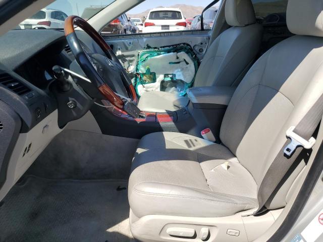 Photo 7 from auction – 2007 LEXUS ES 350 with VIN JTHBJ46GX72095679