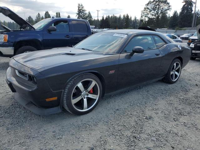 DODGE CHALLENGER 2013 with VIN 2C3CDYCJ4DH529395 - Photo from auction