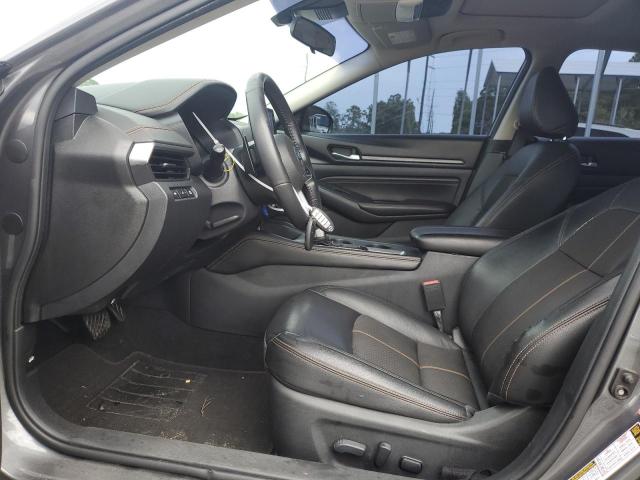 Photo 7 from auction – 2021 NISSAN ALTIMA SR with VIN 1N4BL4CV6MN382564