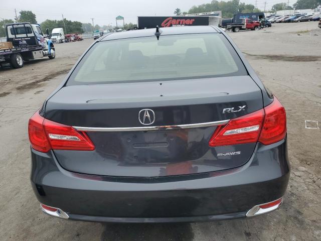 Photo 6 from auction – 2014 ACURA RLX TECH with VIN JH4KC1F50EC000321