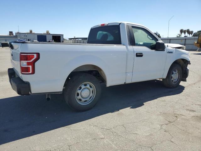 Photo 3 from auction – 2018 FORD F150 with VIN 1FTMF1CB2JFA19876