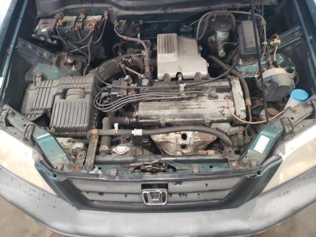 Photo 12 from auction – 2000 HONDA CR-V LX with VIN JHLRD1848YS016457