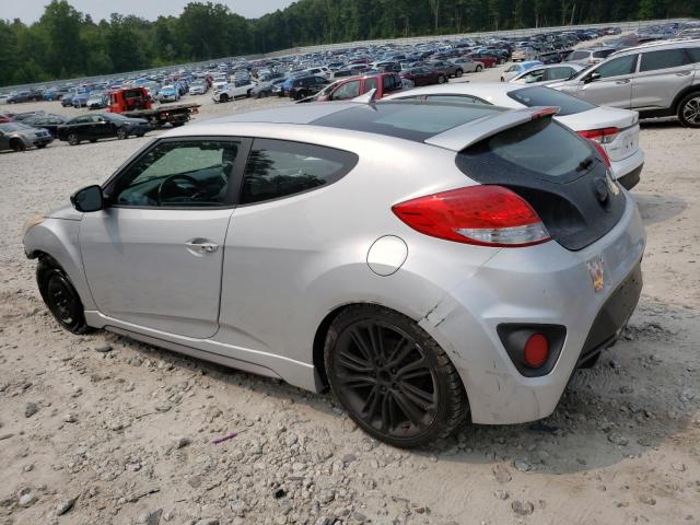 Photo 2 from auction – 2016 HYUNDAI VELOSTER T with VIN KMHTC6AE8GU264406