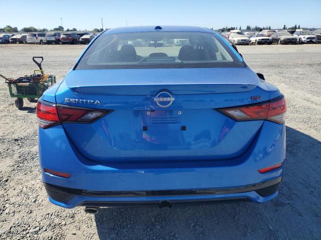 Photo 6 from auction – 2024 NISSAN SENTRA SR with VIN 3N1AB8DV2RY286412
