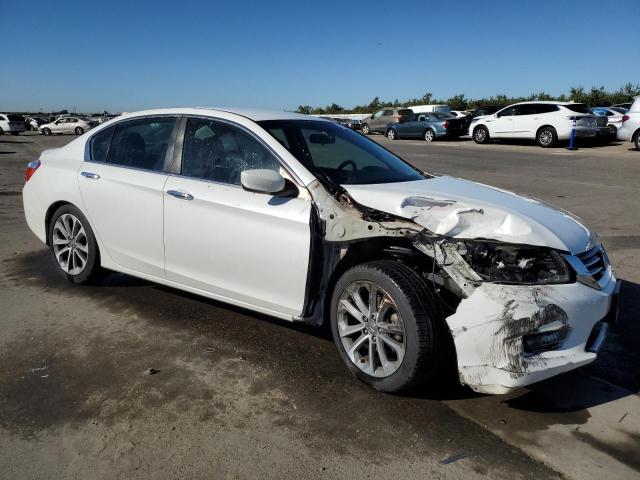 Photo 4 from auction – 2014 HONDA ACCORD SPO with VIN 1HGCR2F50EA234983