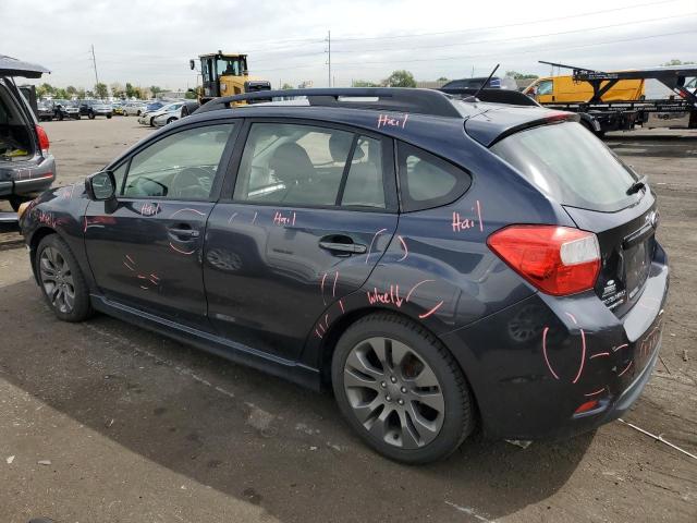 Photo 2 from auction – 2013 SUBARU IMPREZA SP with VIN JF1GPAL69D2881054