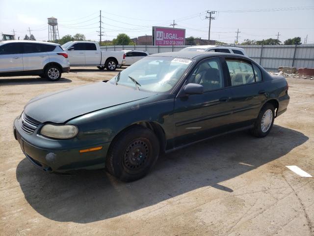 CHEVROLET MALIBU 2003 with VIN 1G1ND52J03M646321 - Photo from auction