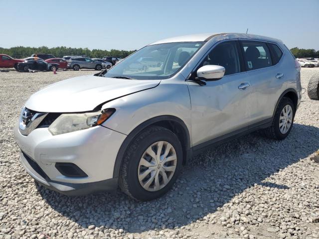 NISSAN ROGUE S 2015 with VIN KNMAT2MT7FP557824 - Photo from auction