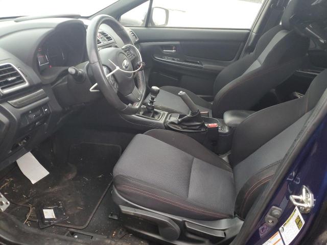 Photo 7 from auction – 2018 SUBARU WRX PREMIU with VIN JF1VA1C6XJ9833896