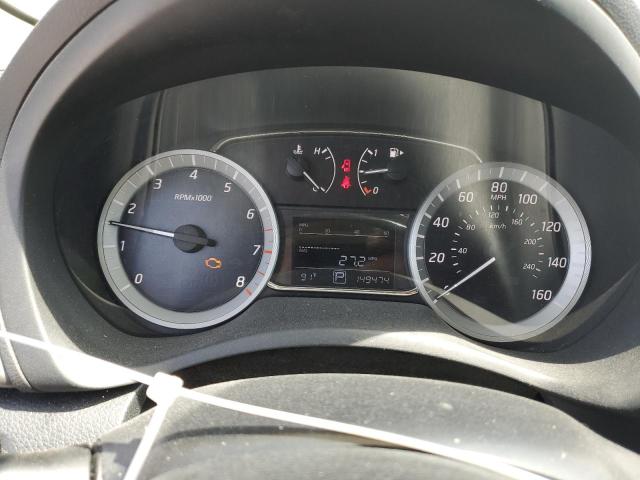 Photo 9 from auction – 2015 NISSAN SENTRA S with VIN 3N1AB7AP7FL684238