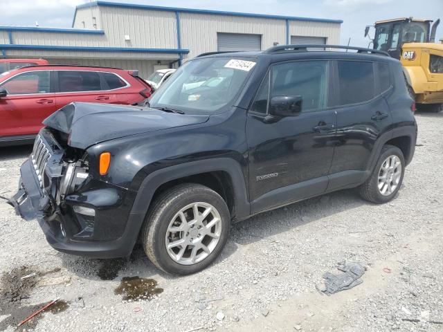 JEEP RENEGADE L 2021 with VIN ZACNJDBB2MPN33909 - Photo from auction
