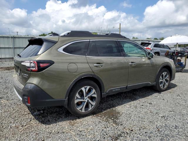 Photo 3 from auction – 2022 SUBARU OUTBACK TO with VIN 4S4BTAPC5N3165517