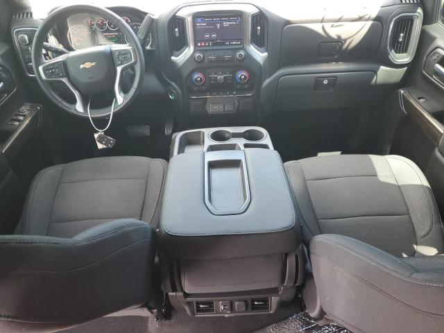 Photo 8 from auction – 2020 CHEVROLET SILVERADO with VIN 3GCPWCED8LG180676