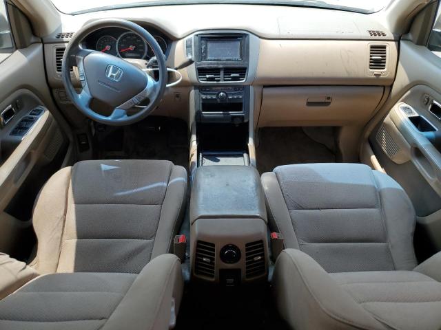 Photo 8 from auction – 2006 HONDA PILOT EX with VIN 5FNYF28436B002842
