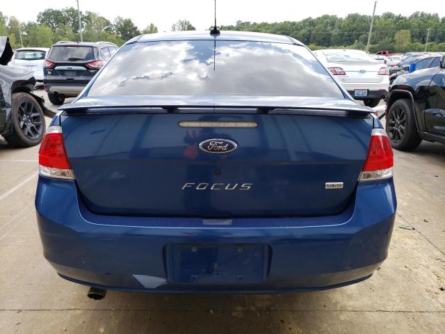 Photo 6 from auction – 2009 FORD FOCUS SES with VIN 1FAHP36N79W167782