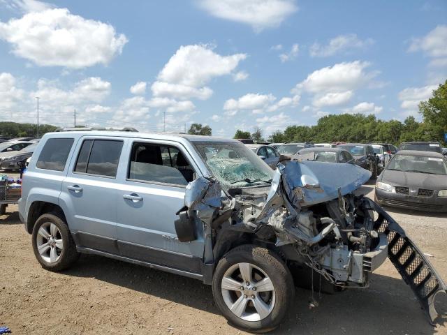 Photo 4 from auction – 2014 JEEP PATRIOT LI with VIN 1C4NJPCB0ED513693