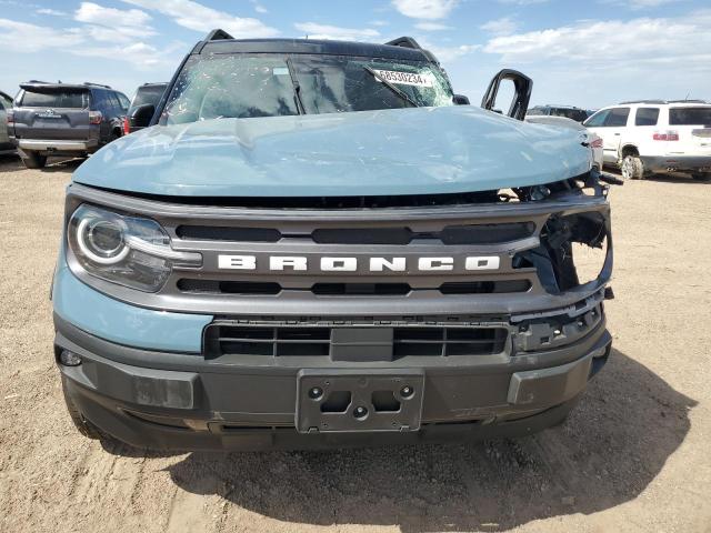 Photo 5 from auction – 2023 FORD BRONCO SPO with VIN 3FMCR9B64PRD07234