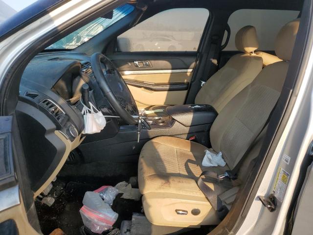 Photo 7 from auction – 2017 FORD EXPLORER with VIN 1FM5K7B83HGA26957