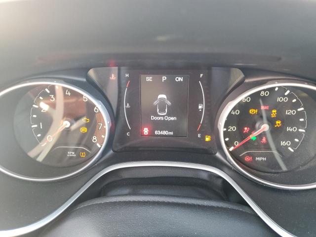 Photo 9 from auction – 2018 JEEP COMPASS SP with VIN 3C4NJCAB6JT181534