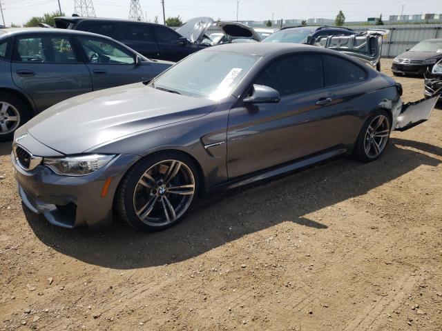 BMW M4 2015 with VIN WBS3R9C52FK334101 - Photo from auction