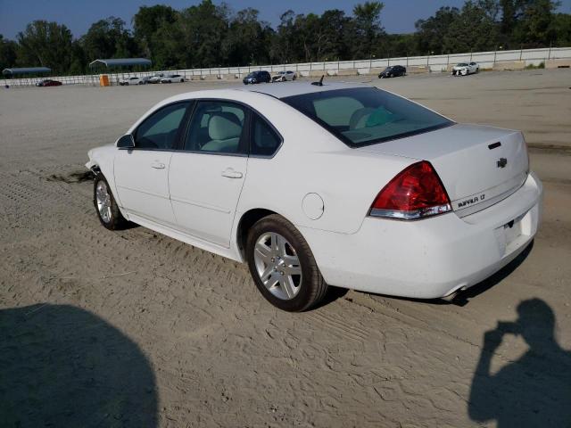 Photo 2 from auction – 2013 CHEVROLET IMPALA LT with VIN 2G1WG5E37D1132830