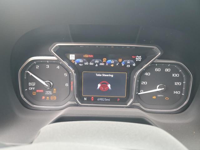 Photo 9 from auction – 2021 GMC YUKON AT4 with VIN 1GKS2CKD2MR220119