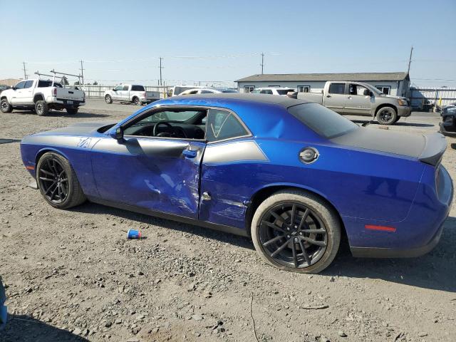 Photo 2 from auction – 2022 DODGE CHALLENGER with VIN 2C3CDZFJ4NH230217
