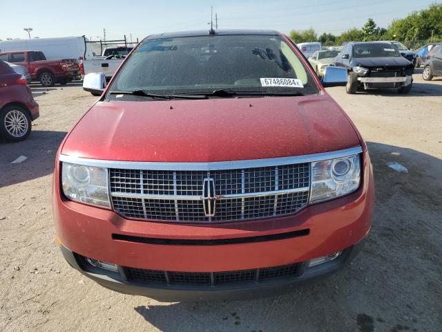 Photo 5 from auction – 2010 LINCOLN MKX with VIN 2LMDJ8JC5ABJ31947