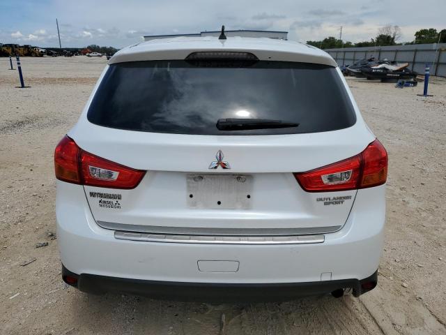 Photo 6 from auction – 2015 MITSUBISHI OUTLANDER with VIN 4A4AP3AU4FE018220