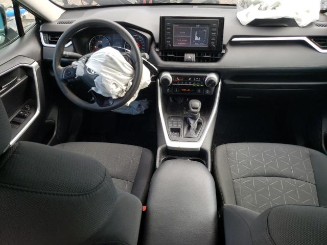 Photo 8 from auction – 2021 TOYOTA RAV4 LE with VIN 2T3B1RFV5MC171889