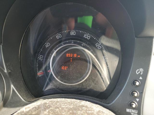 Photo 9 from auction – 2014 FIAT 500 ABARTH with VIN 3C3CFFJH0ET188505