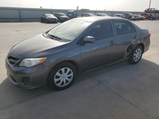 TOYOTA COROLLA BA 2012 с VIN 5YFBU4EE7CP071036 - Фото с аукциона