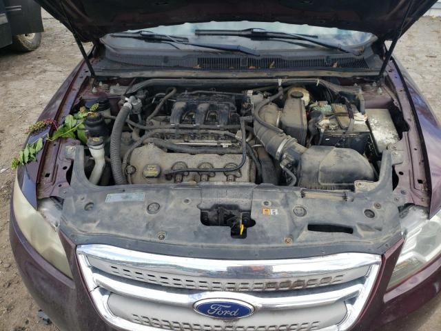 Photo 11 from auction – 2011 FORD TAURUS SEL with VIN 1FAHP2EW6BG163761