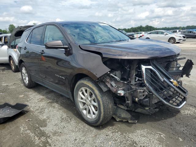 Photo 4 from auction – 2020 CHEVROLET EQUINOX LT with VIN 2GNAXKEV0L6261700