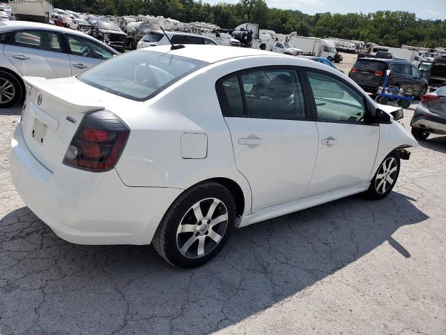 Photo 3 from auction – 2012 NISSAN SENTRA 2.0 with VIN 3N1AB6AP6CL626823