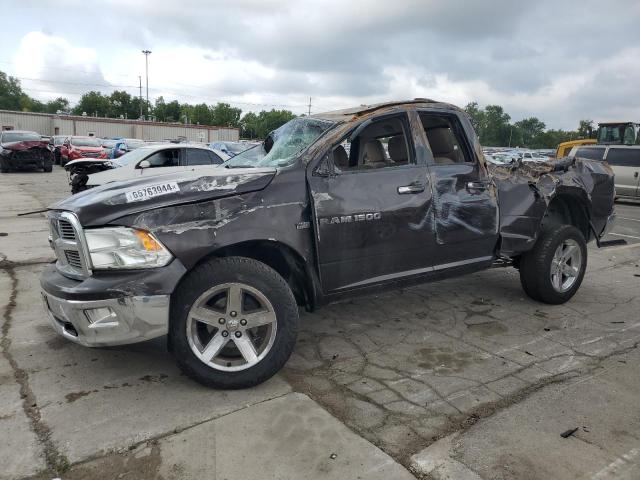 DODGE RAM 1500 2011 with VIN 1D7RV1GT5BS613209 - Photo from auction