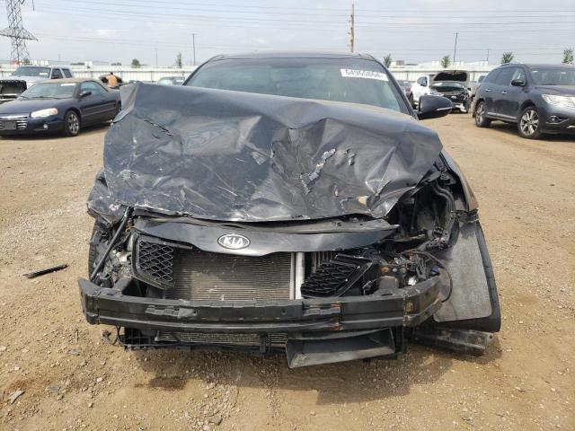 Photo 5 from auction – 2012 KIA OPTIMA SX with VIN 5XXGR4A65CG001453