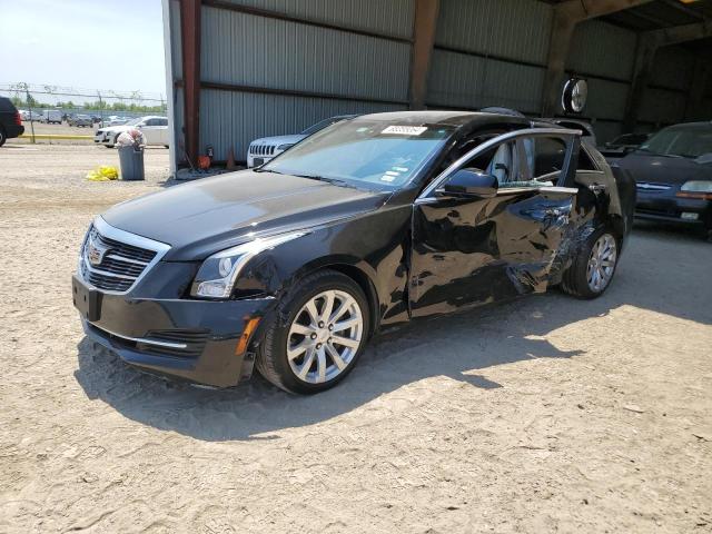 CADILLAC ATS 2017 с VIN 1G6AA5RX7H0191090 - Снимка от търг