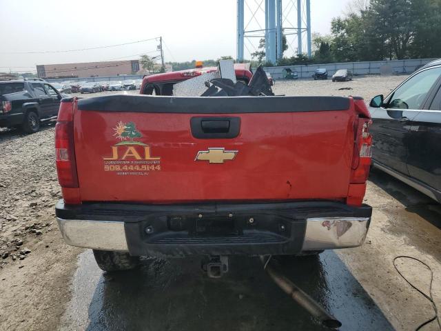 Photo 6 from auction – 2008 CHEVROLET SILVERADO with VIN 1GCHK24K48E141091
