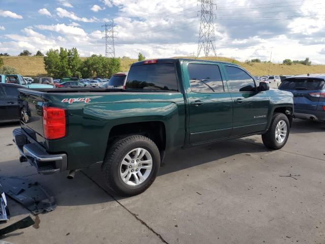 Photo 3 from auction – 2015 CHEVROLET SILVERADO with VIN 3GCUKREHXFG129463