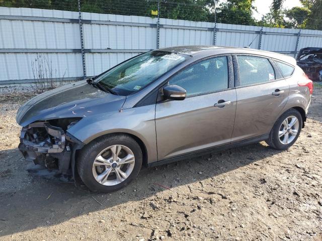 FORD FOCUS SE 2014 with VIN 1FADP3K25EL343850 - Photo from auction