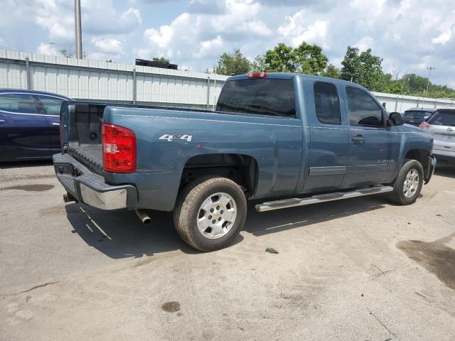 Photo 3 from auction – 2011 CHEVROLET SILVERADO with VIN 1GCRKSE38BZ239374