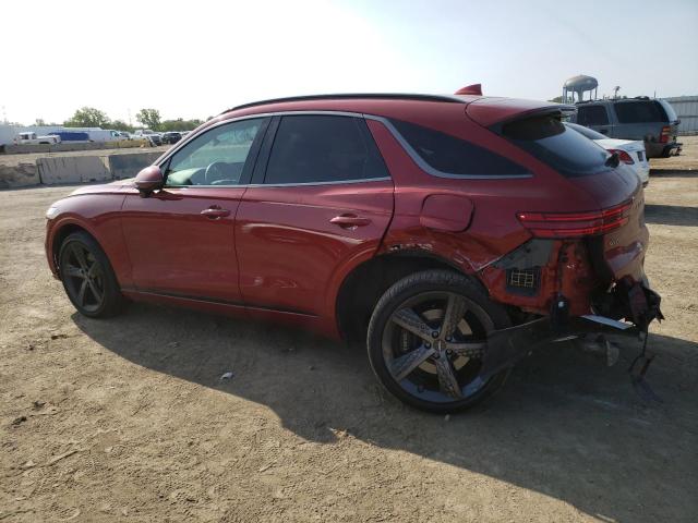 Photo 2 from auction – 2023 GENESIS GV70 BASE with VIN KMUMADTB8PU087410