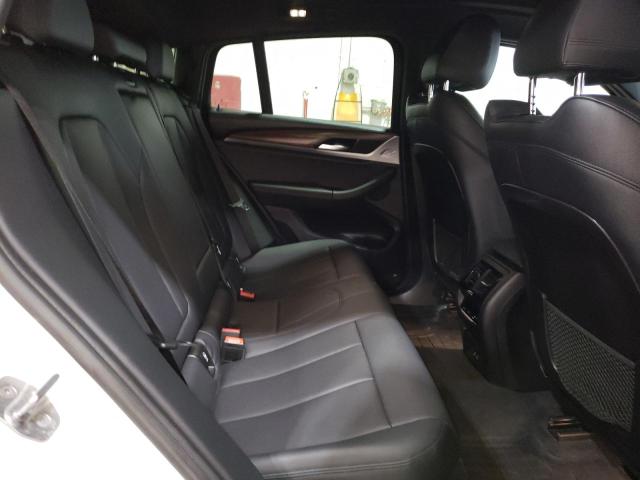 Photo 11 from auction – 2020 BMW X4 XDRIVE3 with VIN 5UX2V1C09L9C38815