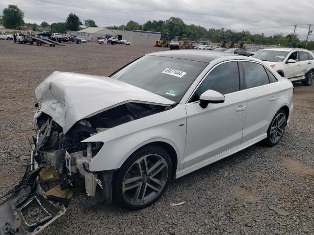 AUDI A3 PREMIUM 2018 with VIN WAUJ8GFF4J1044643 - Photo from auction