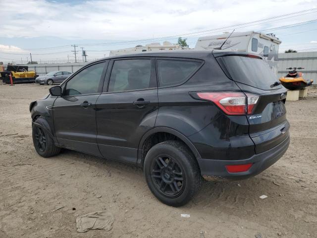 Photo 2 from auction – 2018 FORD ESCAPE S with VIN 1FMCU0F73JUA31013
