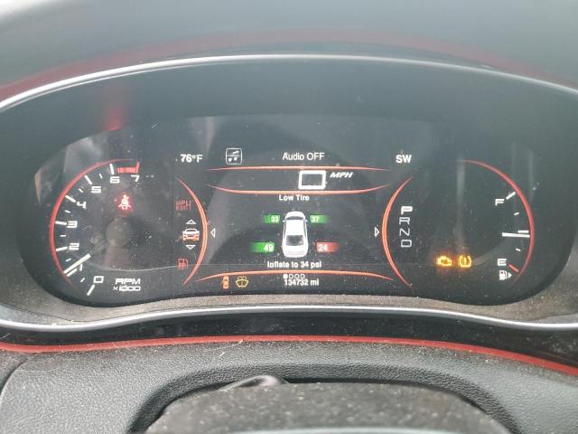Photo 9 from auction – 2016 DODGE DART GT SP with VIN 1C3CDFGB8GD816246