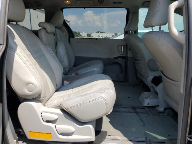 Photo 11 from auction – 2012 TOYOTA SIENNA XLE with VIN 5TDYK3DC7CS245088