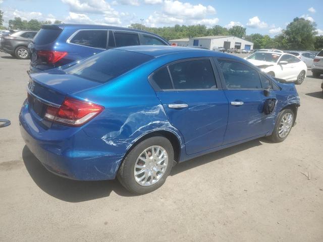 Photo 3 from auction – 2014 HONDA CIVIC LX with VIN 2HGFB2F59EH551406